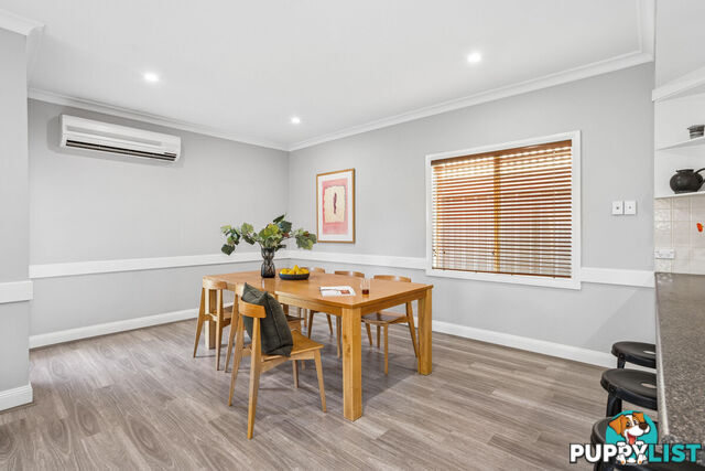 22 Ashwood Circuit MAWSON LAKES SA 5095