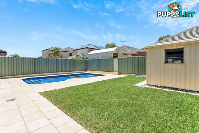 33 Lomond Circuit MAWSON LAKES SA 5095