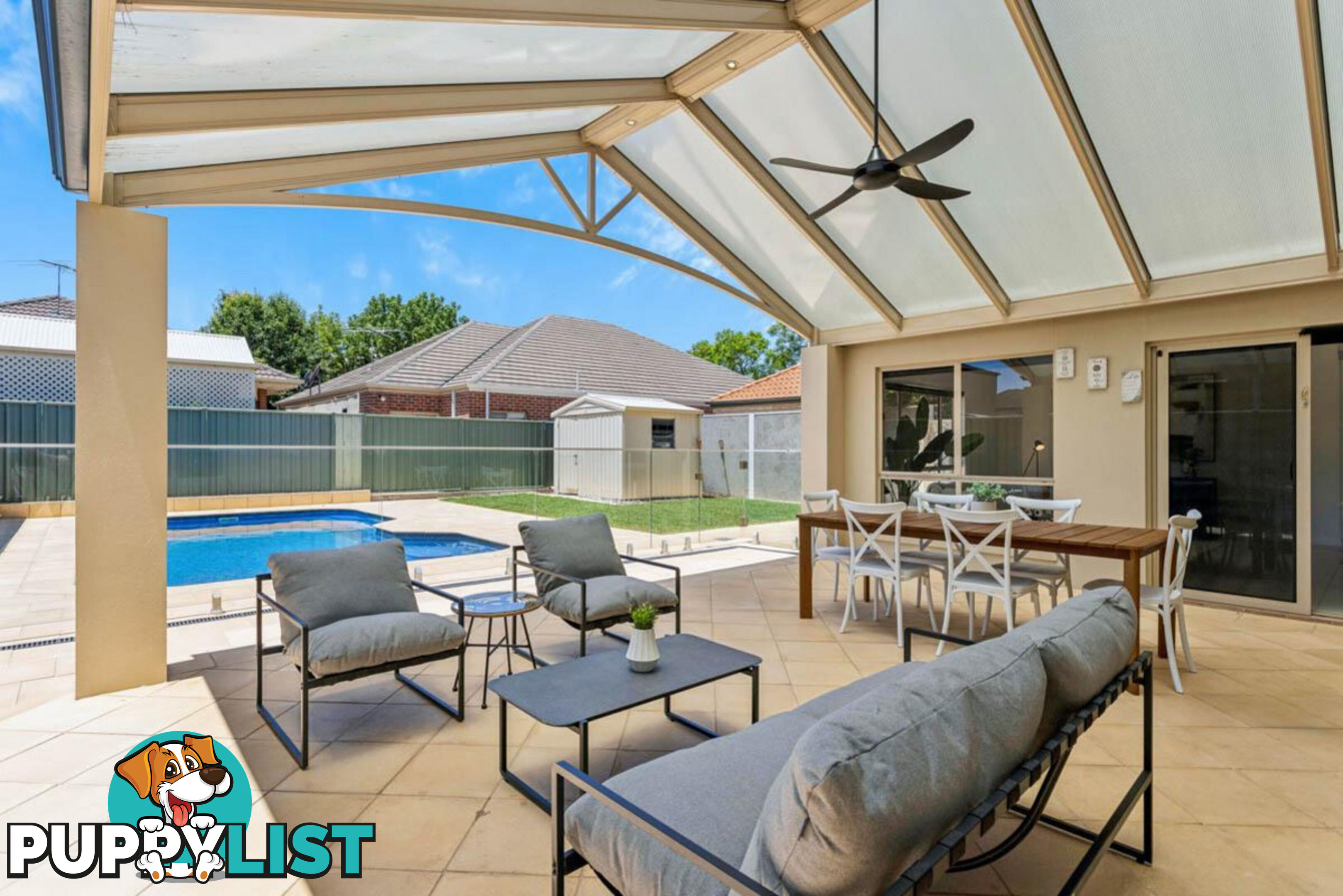 33 Lomond Circuit MAWSON LAKES SA 5095