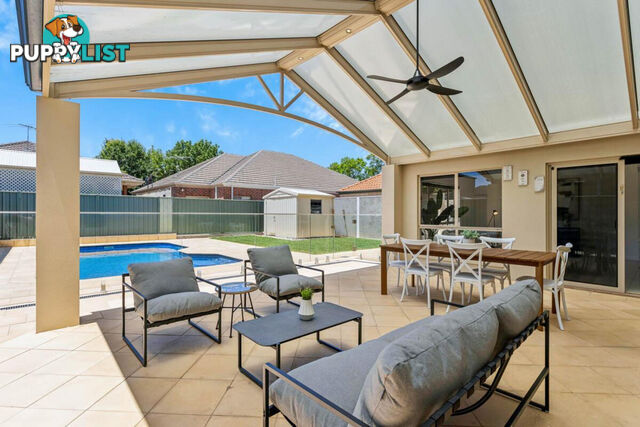 33 Lomond Circuit MAWSON LAKES SA 5095