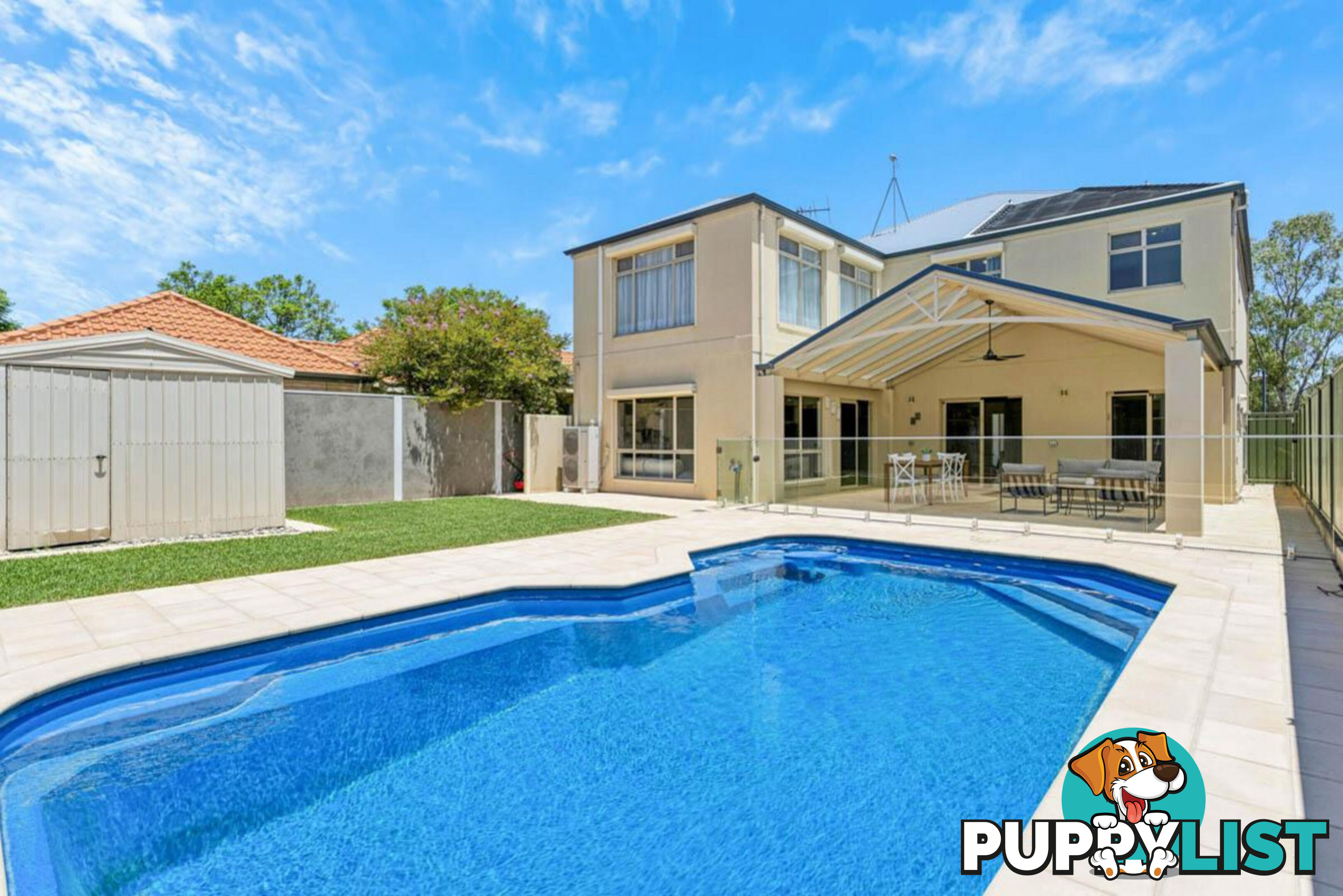 33 Lomond Circuit MAWSON LAKES SA 5095