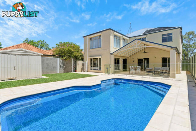 33 Lomond Circuit MAWSON LAKES SA 5095