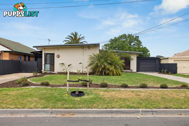 27 Michael Avenue MODBURY NORTH SA 5092