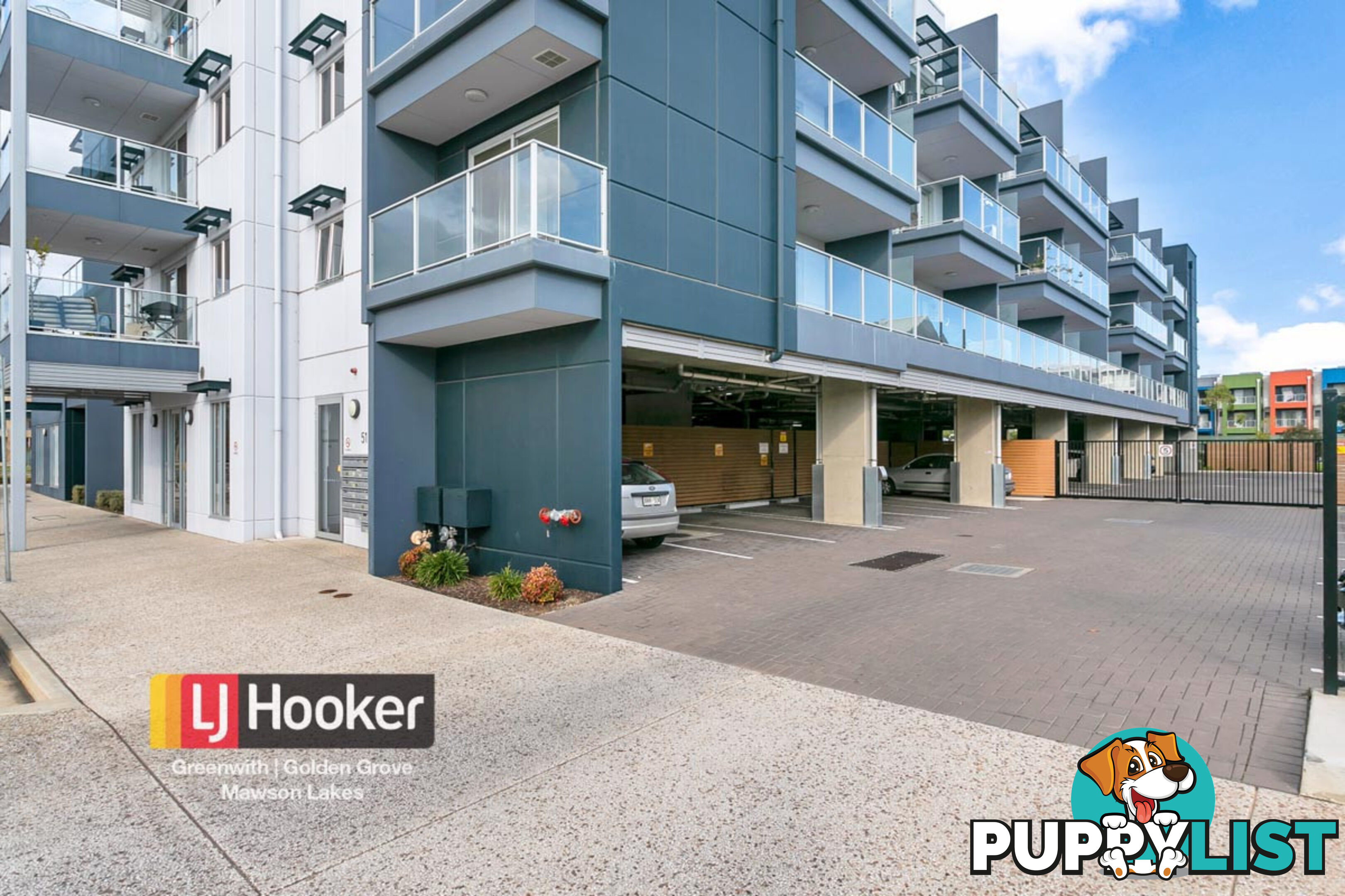 2/51 Victoria Parade MAWSON LAKES SA 5095