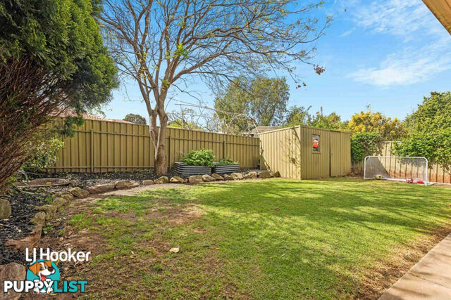 16 Hannam Street GREENWITH SA 5125