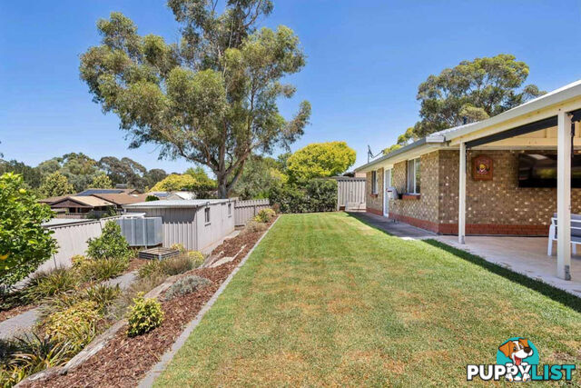 22 Lubbock Court WYNN VALE SA 5127