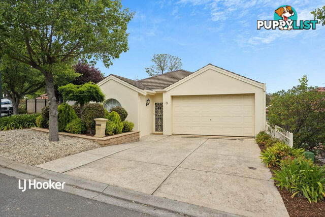 3 Lockwood Drive GREENWITH SA 5125