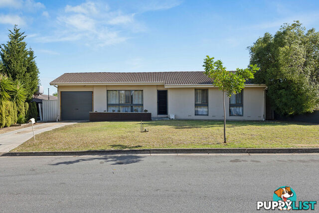 12 Wirilda Avenue SURREY DOWNS SA 5126