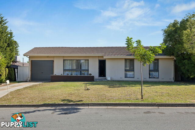 12 Wirilda Avenue SURREY DOWNS SA 5126