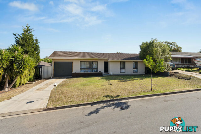 12 Wirilda Avenue SURREY DOWNS SA 5126