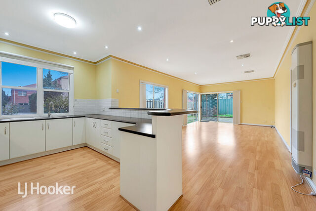 2 Elder Circuit MAWSON LAKES SA 5095
