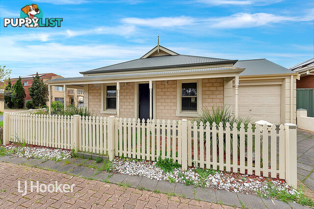 2 Elder Circuit MAWSON LAKES SA 5095
