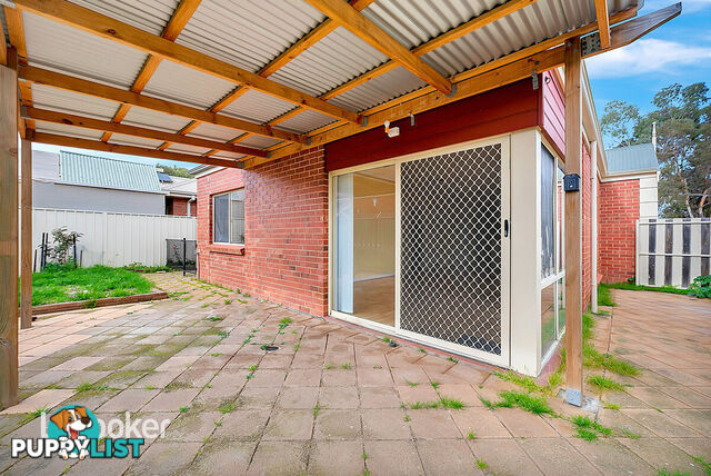 2 Elder Circuit MAWSON LAKES SA 5095
