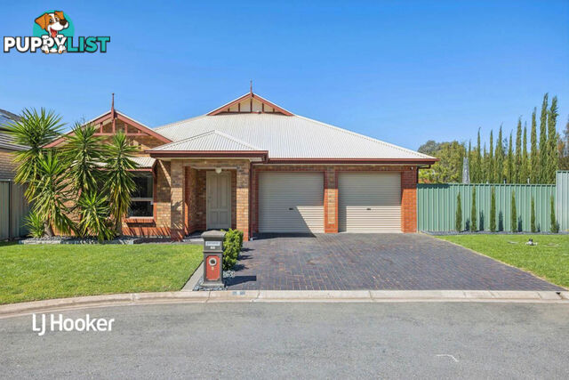 5 Lorentz Court MAWSON LAKES SA 5095