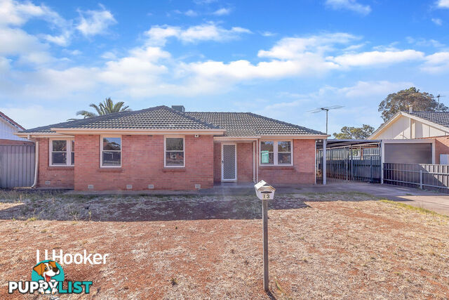 13 Broster Crescent DAVOREN PARK SA 5113