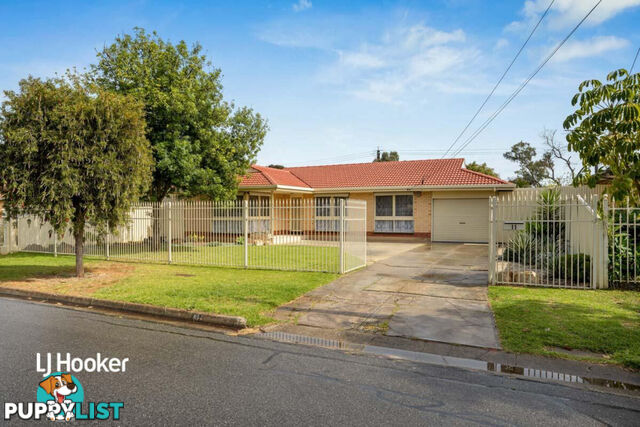 11 Tamir Road PARAFIELD GARDENS SA 5107