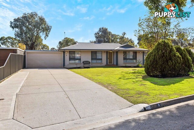 5 Cooper Place PARALOWIE SA 5108