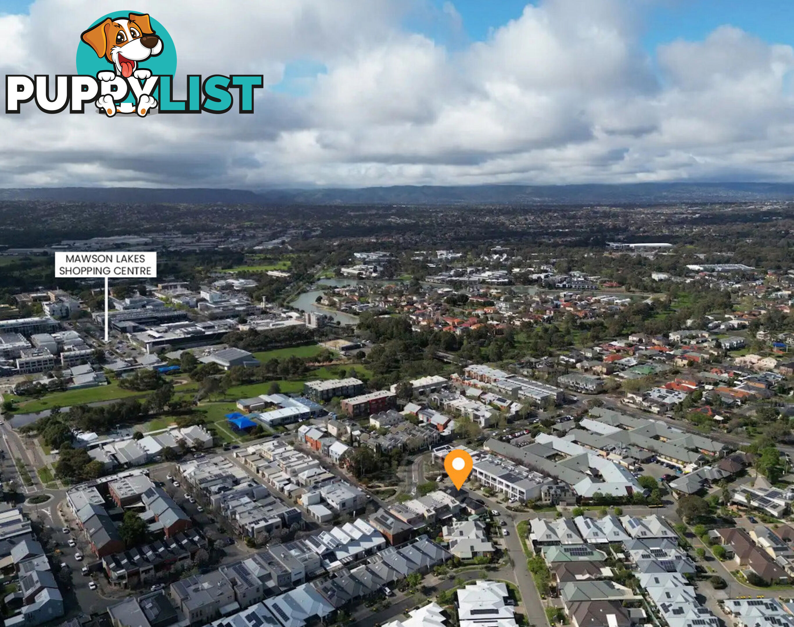 16 The Strand MAWSON LAKES SA 5095