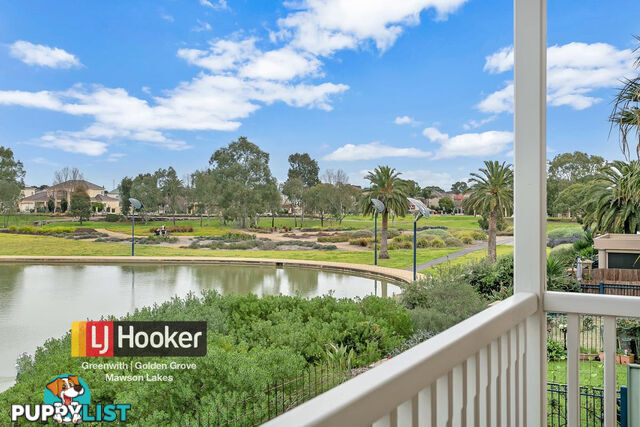 22 Lomond Circuit MAWSON LAKES SA 5095