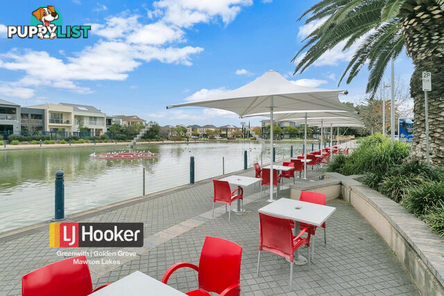 22 Lomond Circuit MAWSON LAKES SA 5095