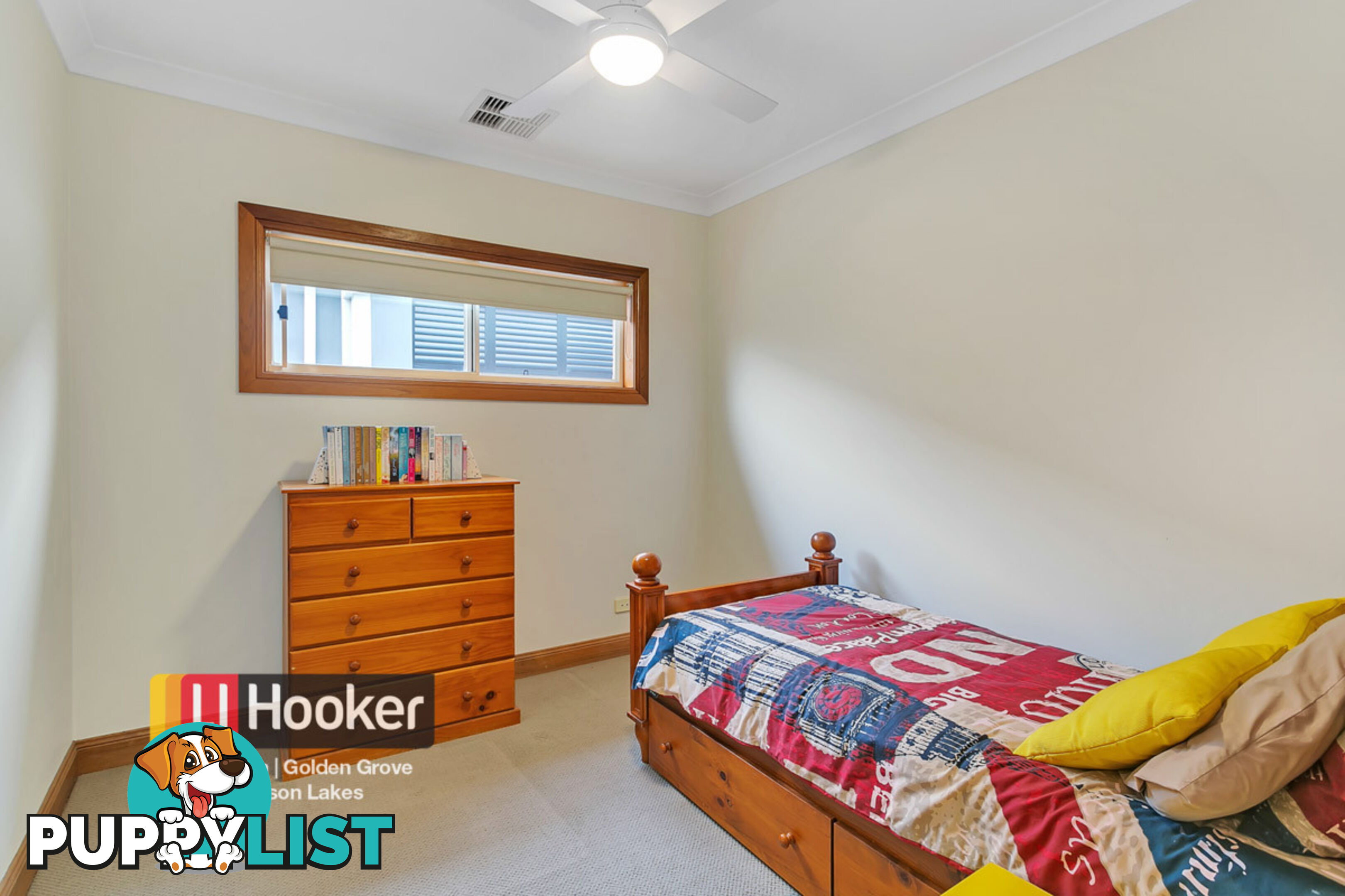 22 Lomond Circuit MAWSON LAKES SA 5095