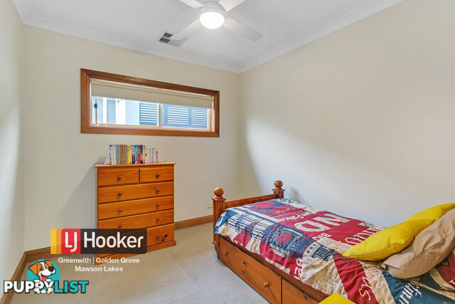 22 Lomond Circuit MAWSON LAKES SA 5095