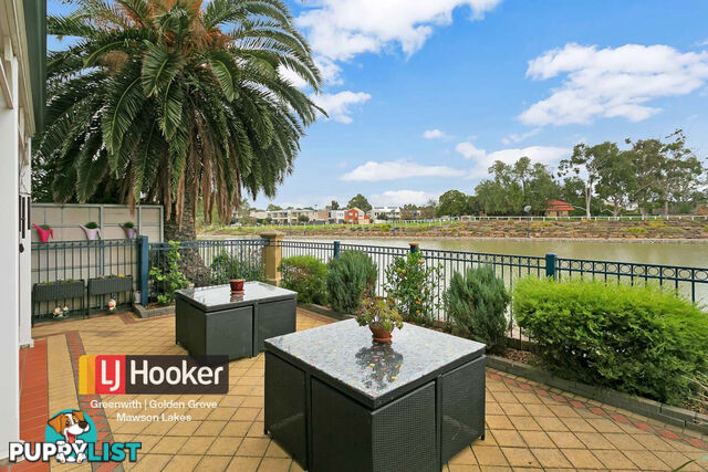 22 Lomond Circuit MAWSON LAKES SA 5095