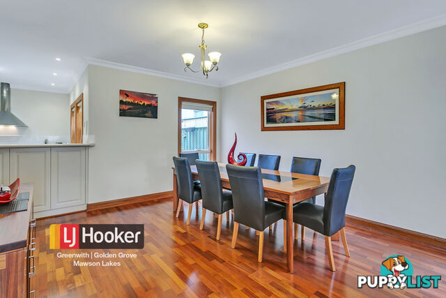 22 Lomond Circuit MAWSON LAKES SA 5095