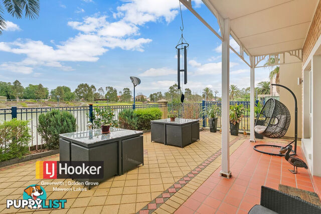 22 Lomond Circuit MAWSON LAKES SA 5095