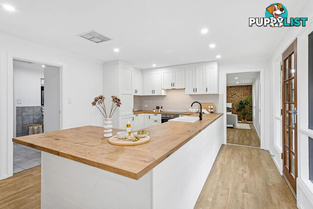 8 Fergusson Court LYNDOCH SA 5351