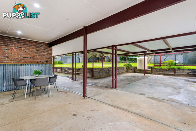 8 Fergusson Court LYNDOCH SA 5351