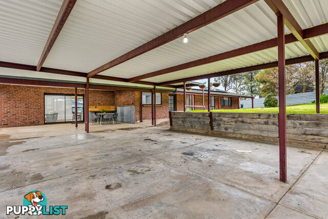 8 Fergusson Court LYNDOCH SA 5351