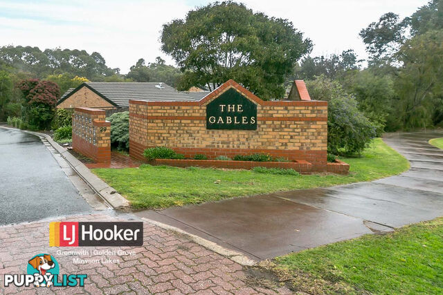 18/29 Greenfinch Court WYNN VALE SA 5127