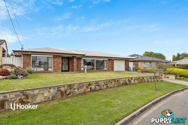 39 Saturn Crescent MODBURY NORTH SA 5092