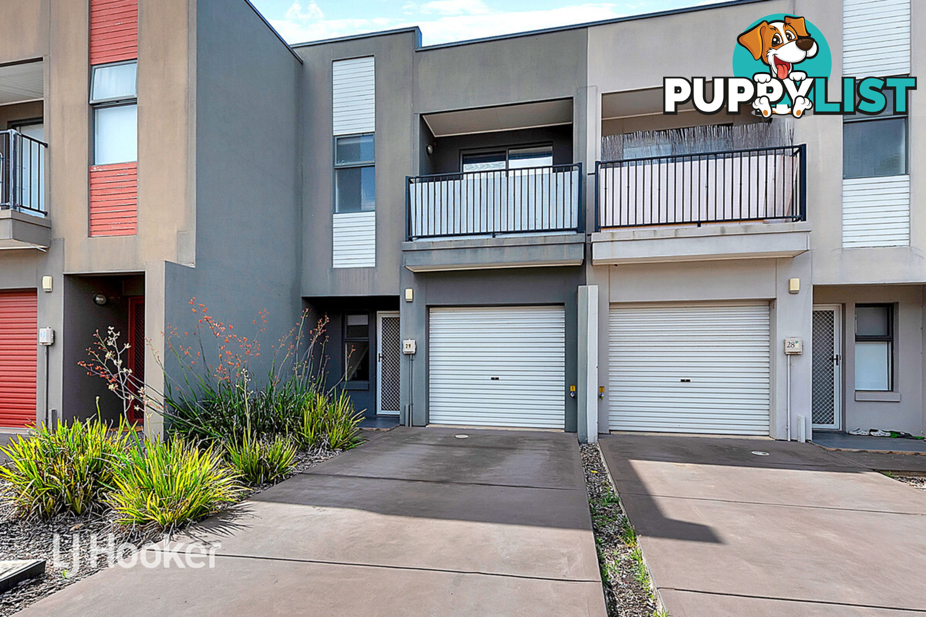 29/8 Fourth Avenue MAWSON LAKES SA 5095