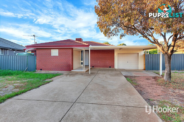 21 Siddall Road ELIZABETH VALE SA 5112