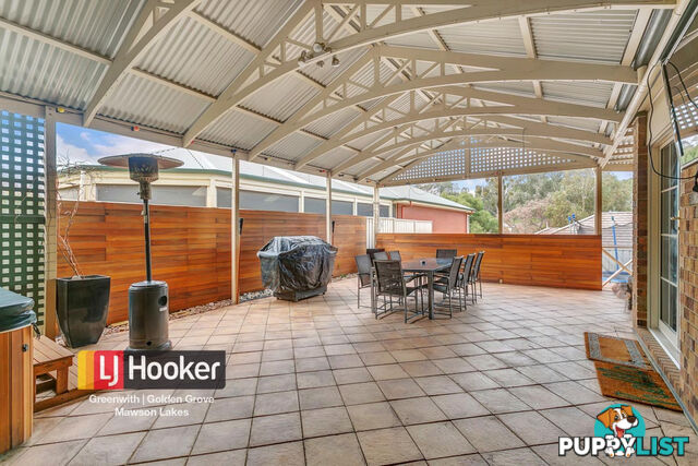2 Wallsall Lane GOLDEN GROVE SA 5125