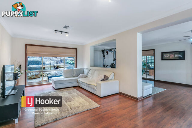 2 Wallsall Lane GOLDEN GROVE SA 5125