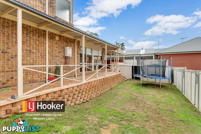 2 Wallsall Lane GOLDEN GROVE SA 5125