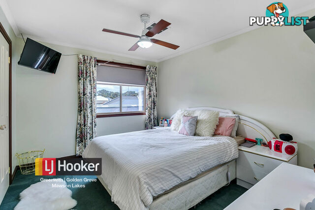 2 Wallsall Lane GOLDEN GROVE SA 5125