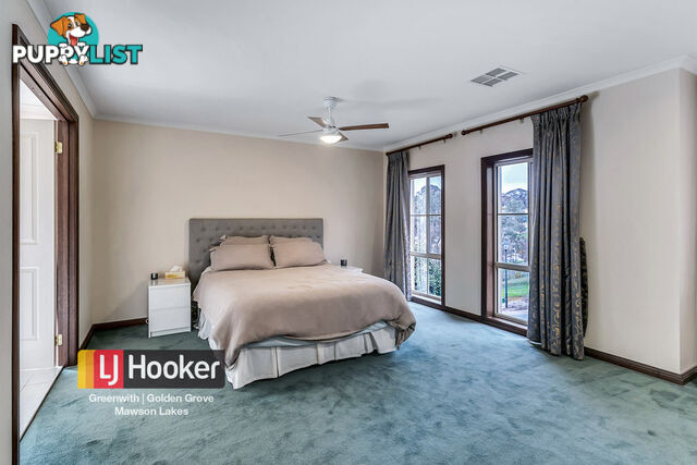 2 Wallsall Lane GOLDEN GROVE SA 5125