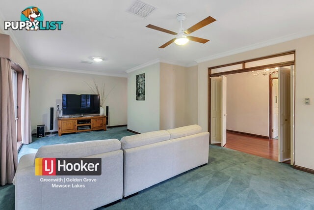 2 Wallsall Lane GOLDEN GROVE SA 5125