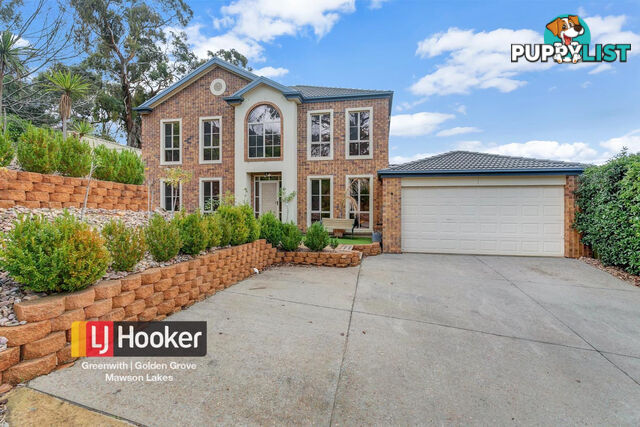 2 Wallsall Lane GOLDEN GROVE SA 5125