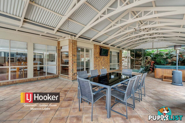 2 Wallsall Lane GOLDEN GROVE SA 5125