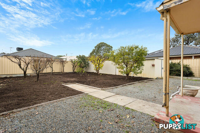 16 Small Crescent SMITHFIELD PLAINS SA 5114