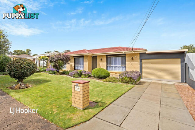 39 Barrington Crescent SALISBURY EAST SA 5109