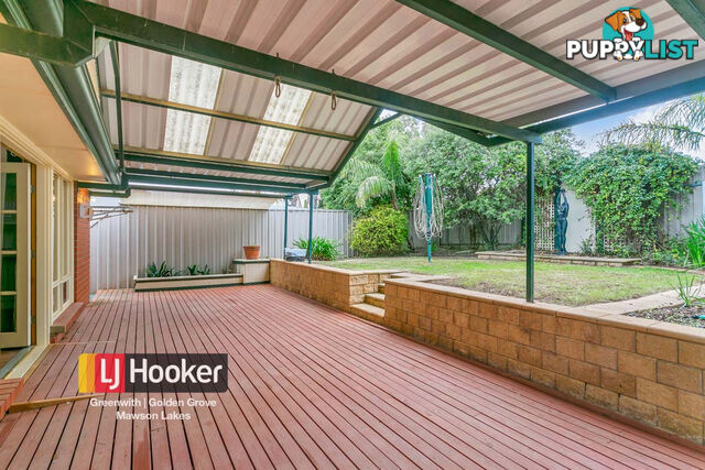 40 Cobbler Drive GREENWITH SA 5125