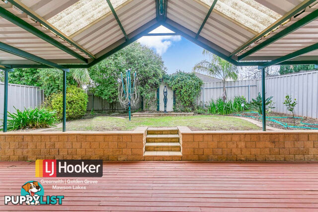 40 Cobbler Drive GREENWITH SA 5125