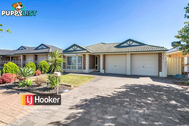 31 Springbank Boulevard BURTON SA 5110