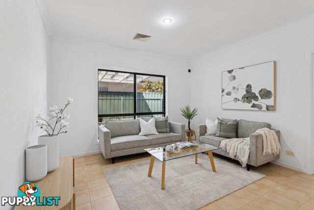 8 Mallard Crescent MAWSON LAKES SA 5095